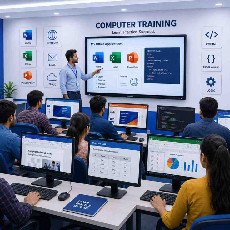 Advanced Computer Course