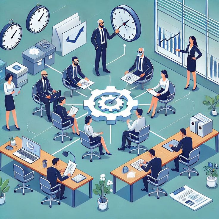 Office Management