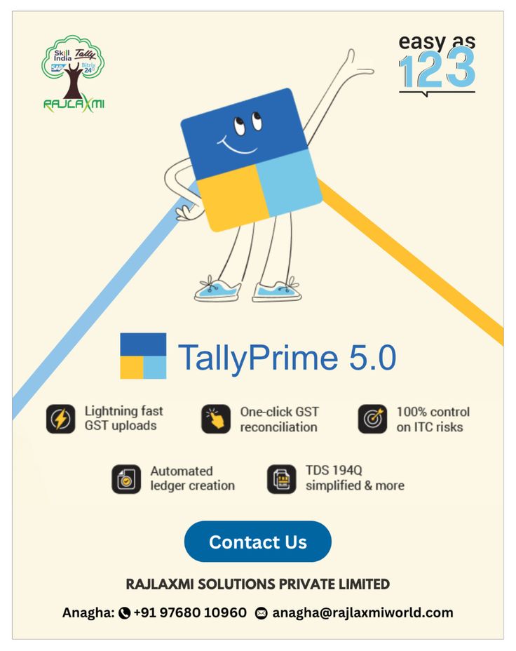 Tally GST